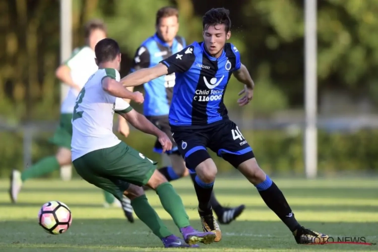 Vanlerberghe meent te weten waar Leko hem zal uitspelen: "Volgens mij ziet de coach mij daar spelen"