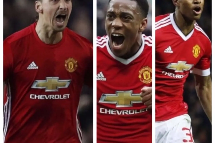 Wordt Lukaku de eerste keuze van Mourinho? Dit is de concurrentie