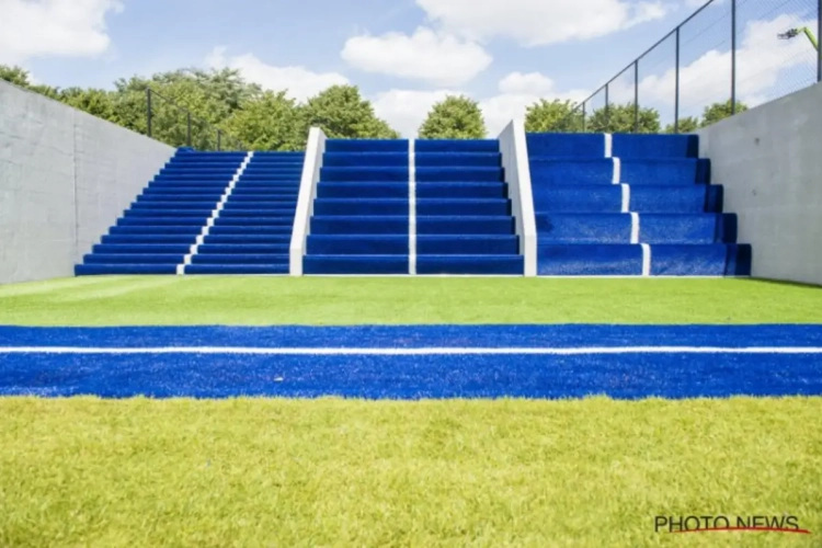 Gent gaat Ajax achterna met hét pronkstuk van het Gentse oefencentrum: de Powerhill