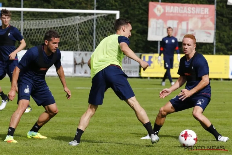 Het ideale middenveld van Anderlecht? Kums-Trebel werkt (voorlopig?) niet