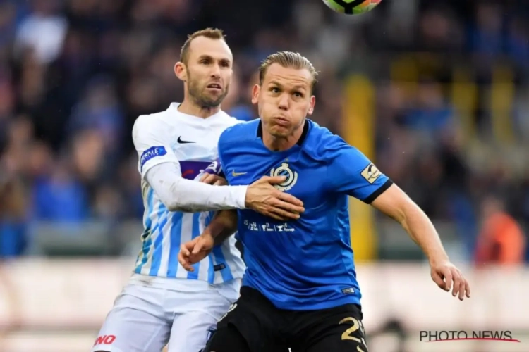 Thomas Buffel legt uit waarom hij - ondanks twee gesprekken met Vincent Mannaert - KRC Genk niet inruilde voor Club Brugge
