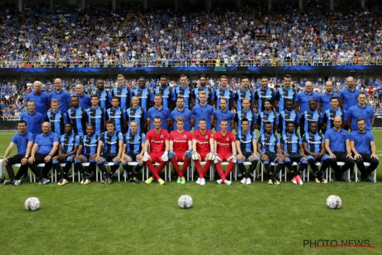 Verhaal bij Club Brugge is over en uit: twee spelers mogen ook niet mee op de ploegfoto