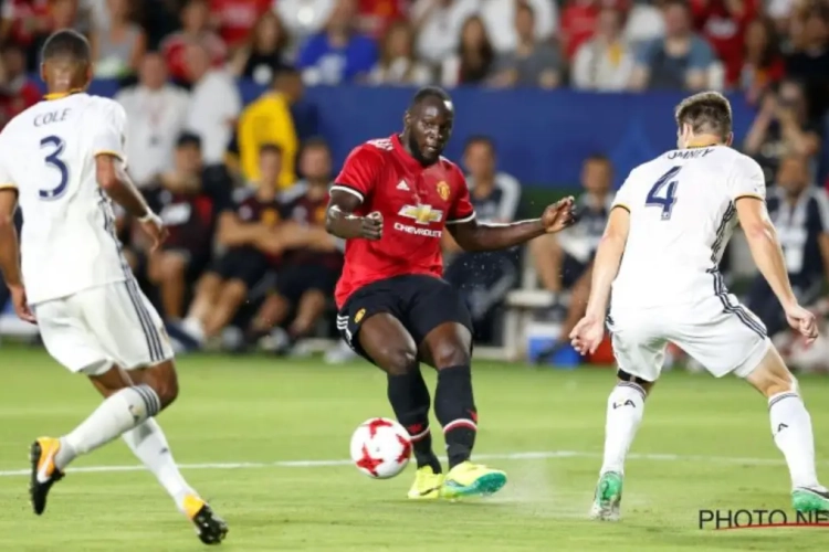Wijze raad van voorganger Wayne Rooney voor Lukaku: "Als hem dat lukt, wordt het een succes"