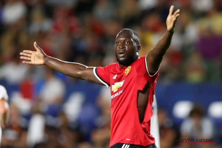 Lukaku brandt van ambitie: "Neen, ik zit nog niet aan mijn top, ik wil naar het niveau van Ronaldo"