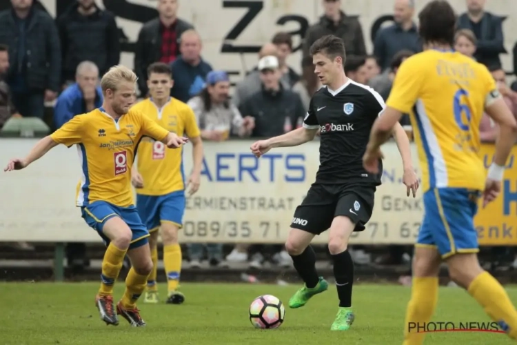 Jeugdproduct van Genk gaat aan de slag in ... Roemenië