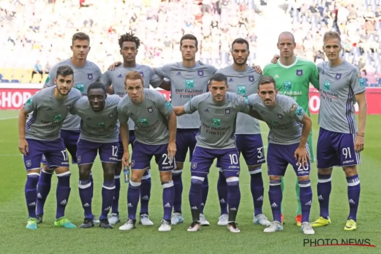 Vier bekende namen bij Anderlecht, deze transfer maakte op Dennis Appiah al het meeste indruk: "Die is indrukwekkend"