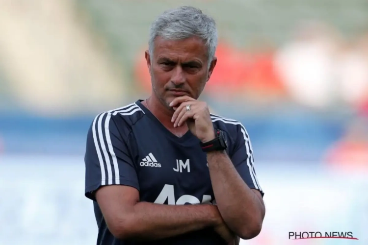 Lukaku excelleert alwéér, Mourinho bejubelt hem opnieuw: "Ik kan niet blijer zijn voor hem"