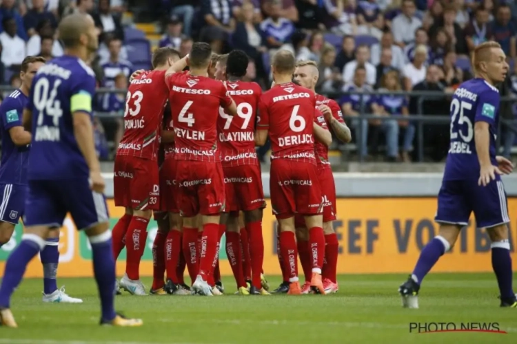 Toch wel domper op mooie Europese affiche Zulte Waregem: "Reserveer nog geen vluchten!"