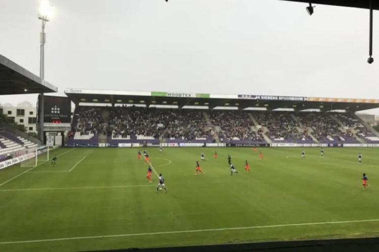 Gent haalt het met het kleinste verschil bij sterk Beerschot Wilrijk