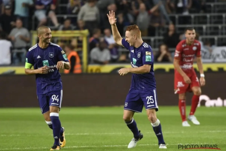 Trebel legt uit waarom hij vertrok bij Standard - "Dat was de druppel" en waarom hij voor Anderlecht koos