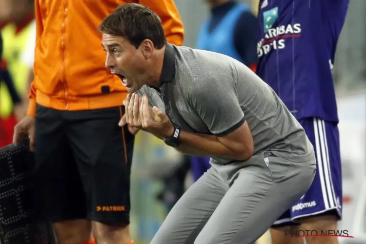 Weiler praat over afwezige Dendoncker en over de transfer die hij er nog bij wil