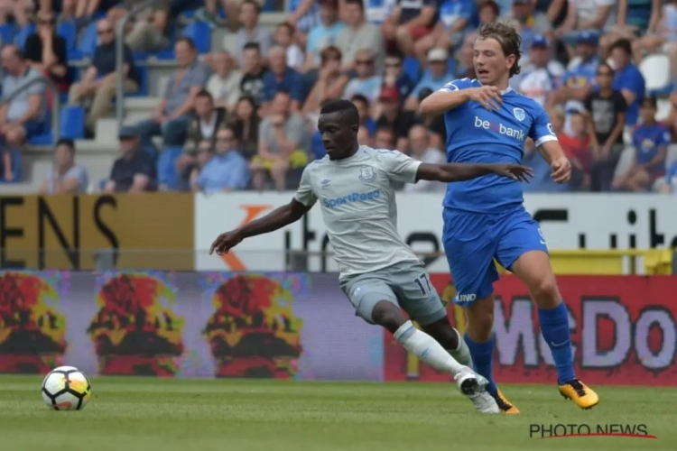 Leandro Trossard dirigeert frivool aanvalsspel van KRC Genk, maar dat volstaat niet om Rooney en co opzij te zetten