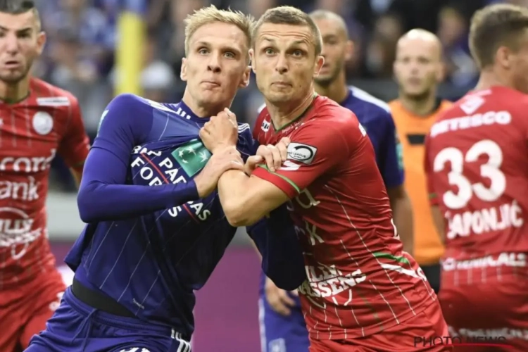 Weiler over 'stroeve' Teodorczyk: "Als hij zo doorgaat, ben ik blij"