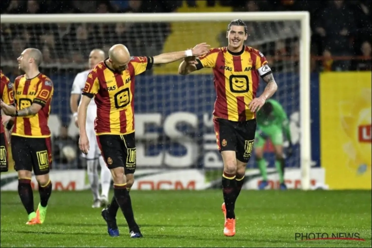 OFFICIEEL: Bankzitter met meer dan 100 partijen op zijn teller verlaat KV Mechelen 