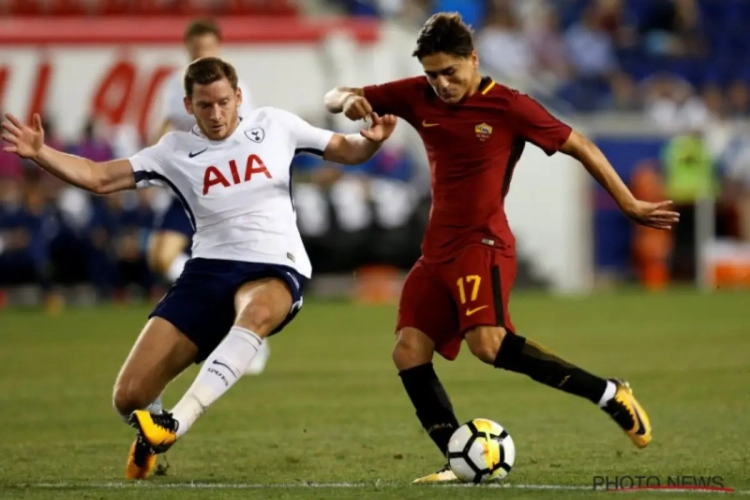 Nainggolan haalt het van Tottenham-Belgen (mét beelden)