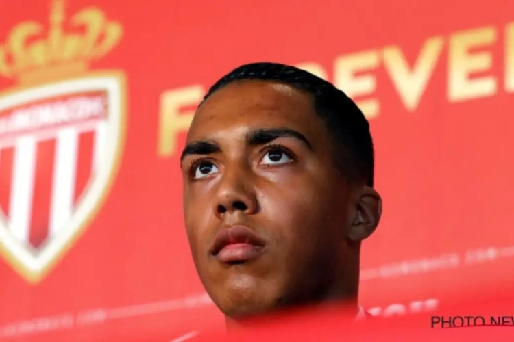 Tielemans wil het waarmaken bij Monaco: "Tonen dat ik het waard ben"