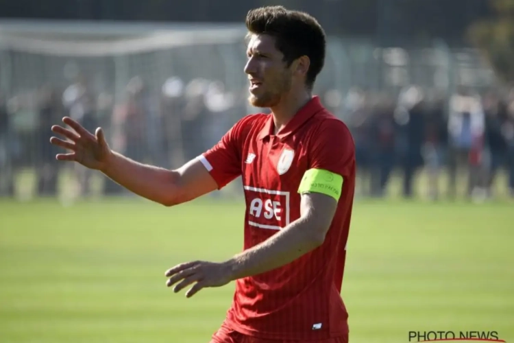 Nu bij Standard, toen bij Genk: "Hij had een grotere stap kunnen maken als hij had gewacht"