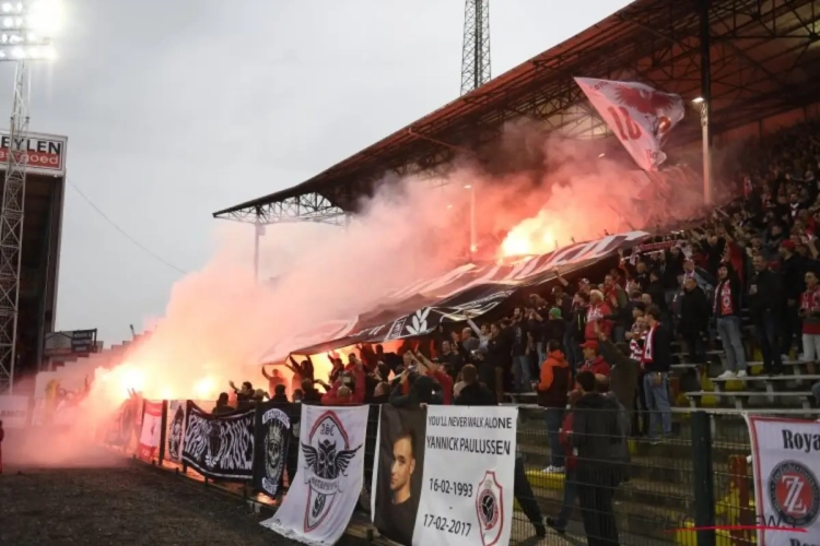 Antwerp-fans zijn niet te spreken over de 850 tickets op bezoek bij Club Brugge: "Arm België"