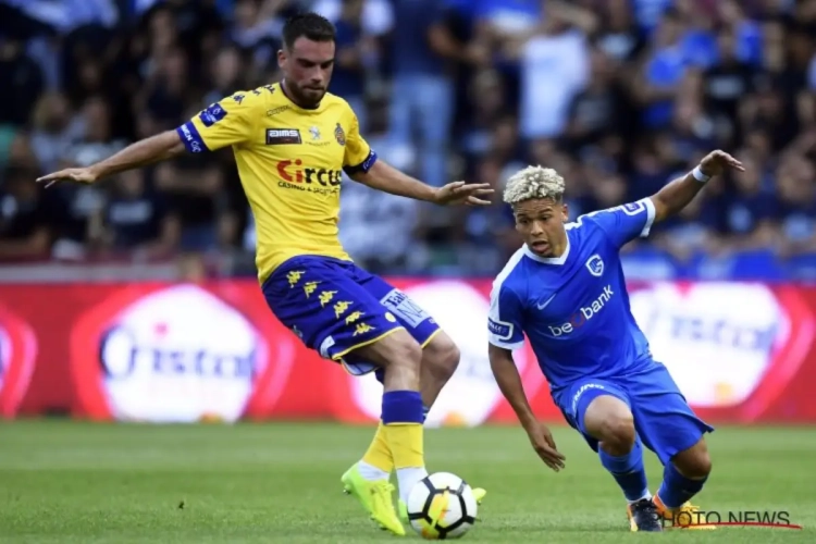 Met veel adelbrieven binnengehaald bij Genk, maar wat is er aan de hand met Benson? "Daarom heb ik een te grote terugval gekend"