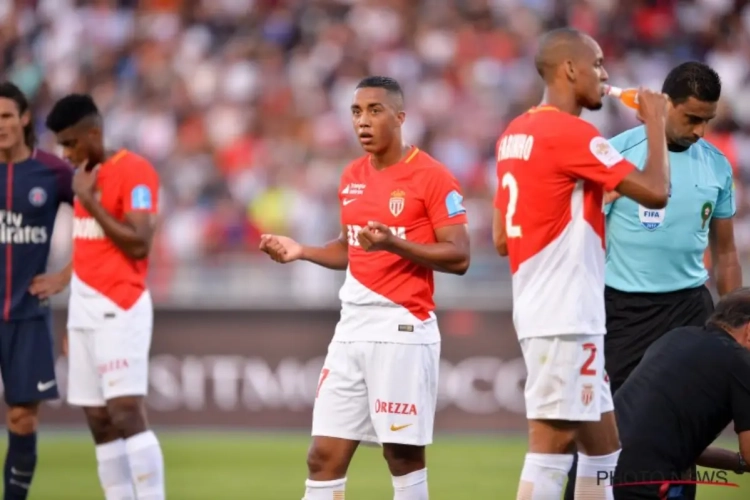 Fier, boos, ontgoocheld... Tielemans heeft het allemaal