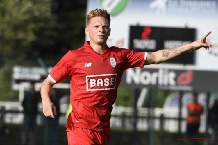 "De coach heeft me getoond dat hij nog steeds vertrouwen heeft in mij"