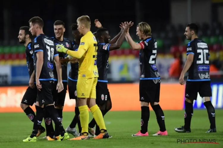 Nagenieten voor Nkaka: "Getoond dat het kleine Moeskroen niet zó klein is"