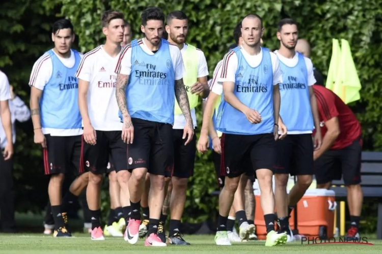 'Kooplustig AC Milan gaat nu voor uitblinker uit Jupiler Pro League'