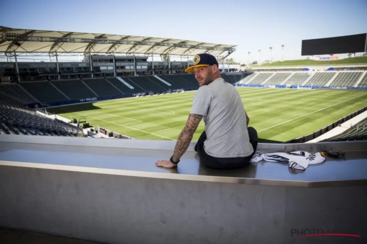 Topper voor Antwerp? Van Damme reageert