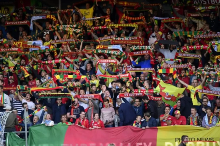 Kijk hoe Gary Hagger en Marc Coucke Oostende in vuur en vlam zetten! (mét beelden)