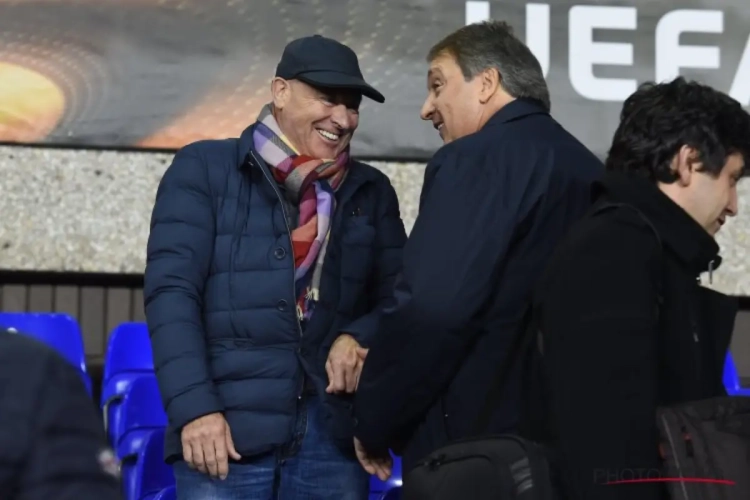 Luciano D'Onofrio legt uit hoe hij erin slaagde om 19 nieuwe spelers naar Antwerp te halen voor amper 1,6 miljoen euro