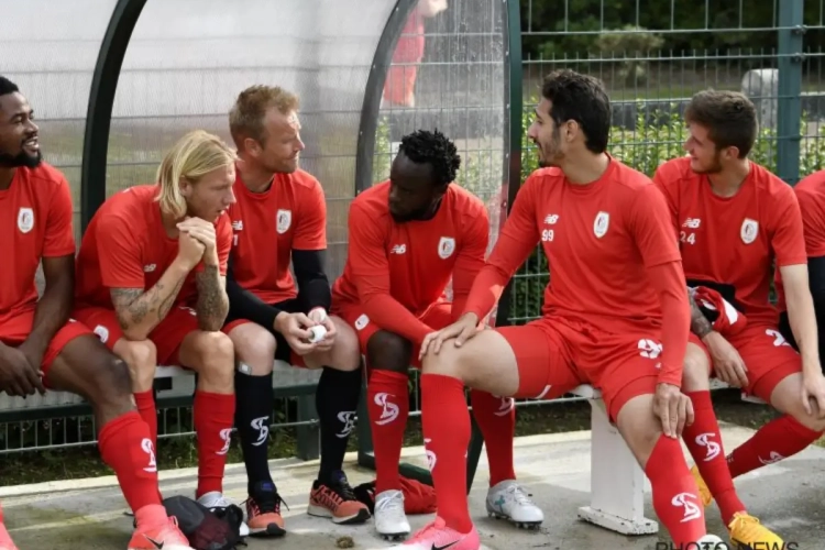 Standard wil ook op Stayen laten zien wat nieuwe identiteit is: "Een groep, geen individu's meer"