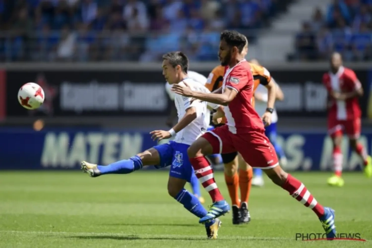 Kreeg Gent dáárom geen strafschop? "Kubo dook in een zwembad, in Engeland is dat een schorsing"