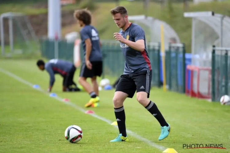 OFFICIEEL: Belgische jeugdinternational gaat in 1B-reeks aan de slag