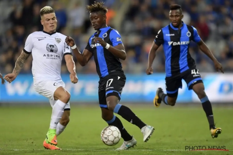 Blijft Limbombe dan tóch bij Club Brugge? Leko lijkt hem in de armen te sluiten: "Heel gevaarlijk"