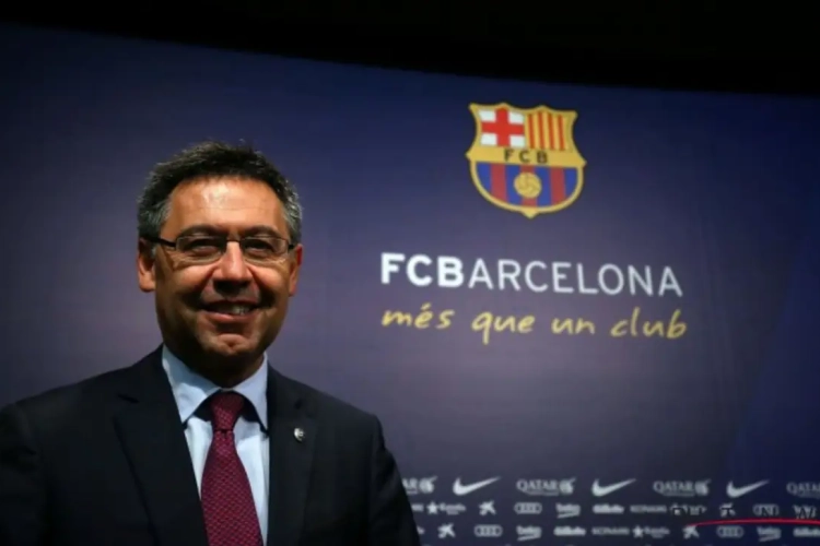 Barcelona maakt zich op om nieuwe spits binnen te halen, voorzitter bevestigt: "Zijn naam ligt op tafel ja"