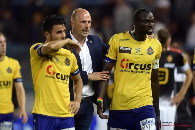 Tweede gespreksronde bij W-Beveren, drie kandidaten blijven over om Clement op te volgen