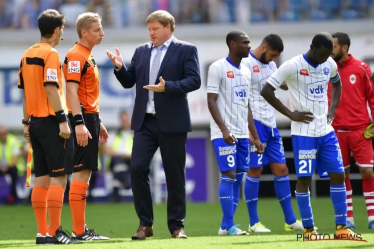 Gentse ziekenboeg is nu al met acht (!) geblesseerden bijna een elftal sterk