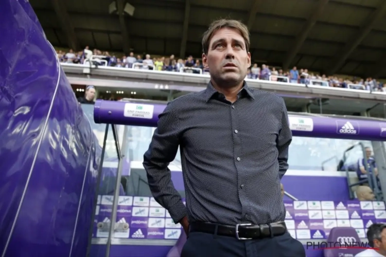 René Weiler is scherp over zijn 15 maanden bij Anderlecht: "Er was veel achterkamerpolitiek, sommige media hadden een agenda"