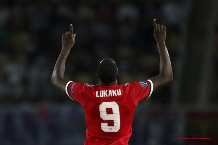 Lukaku scoort eerste voor United, maar Real haalt het (mét beelden)