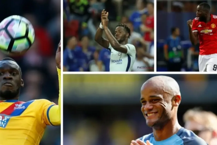 De Premier League is terug! Deze Belgen komen dit weekend in actie