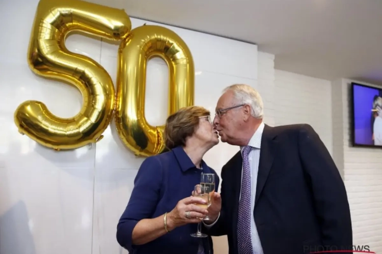 Kiki Vanden Stock over haar eerste afspraakje met Roger: "Hij stond daar met <em>ne manke poot en ne schieve neus<em></em></em>"