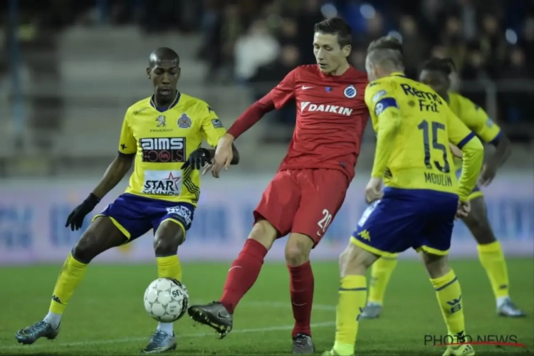 Buitenkansje voor veel van onze eersteklassers: gegeerde bekende is plots een vrije speler