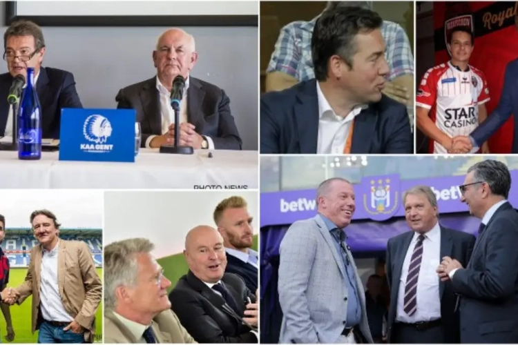 De balans twee weken voor Transfer Deadline Day: Amper zeven eersteklassers hebben huiswerk af