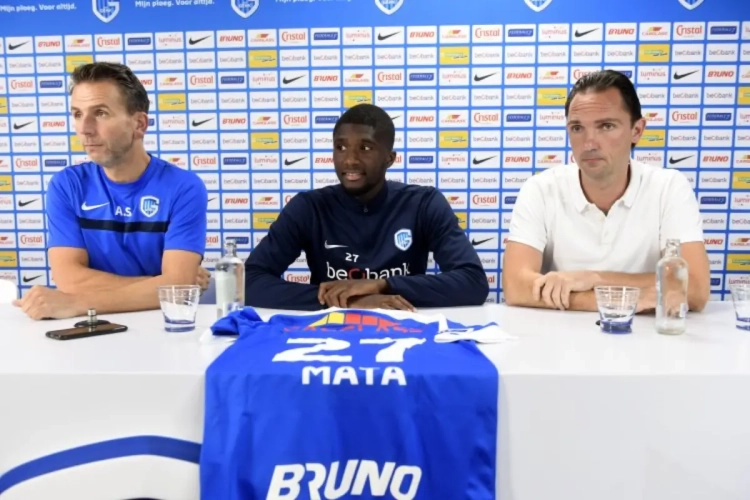 Meteen debuut tegen moederclub voor Mata of toch Maehle? Stuivenberg heeft de knoop doorgehakt