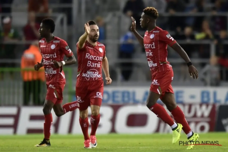 Anderlecht-huurling goed begonnen bij nieuwe club: "Nu een coach die veel met me praat"