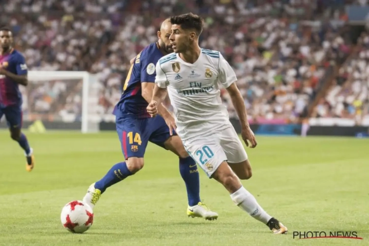 Real Madrid-speler sluit ophefmakende transfer niét uit: "Mijn Barça-vrienden hebben allemaal al een bericht gestuurd"