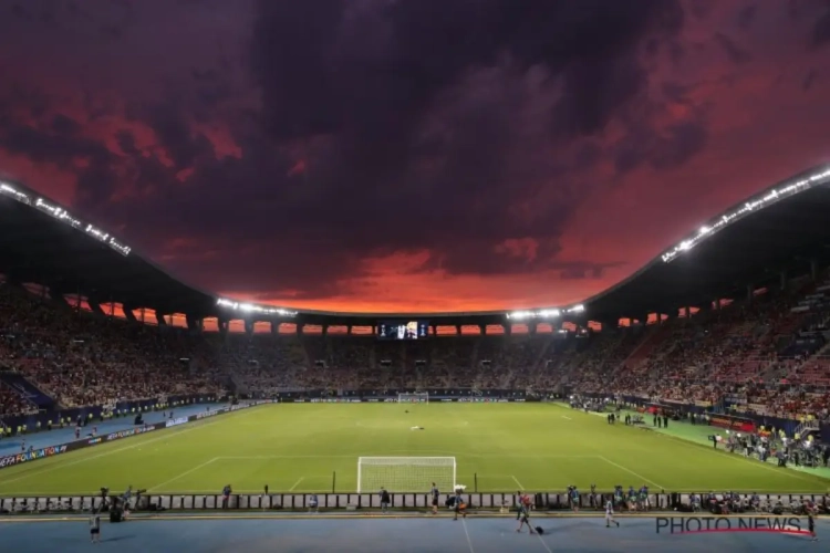 UEFA liet tijdens de Europese Supercup zijn goed hart zien met liefdadigheidsactie voor 19 hardhorige kinderen