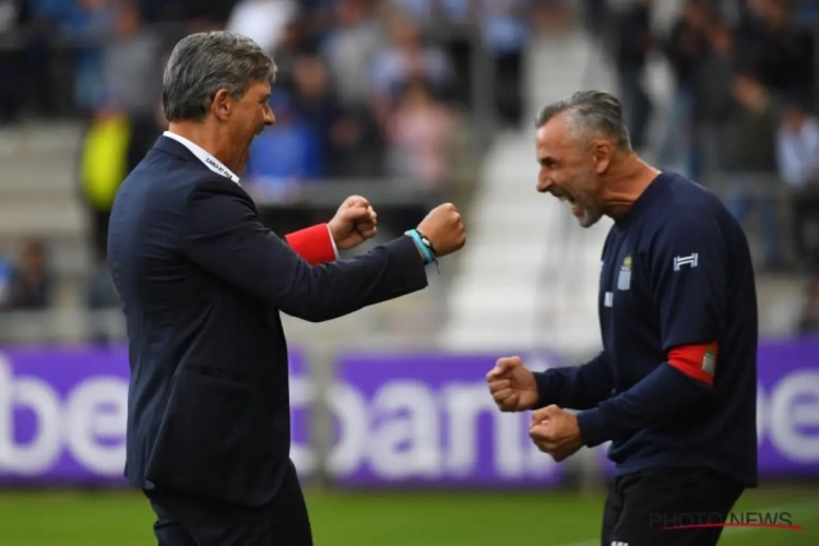 Sporting Charleroi verbaast met 12 op 12 en zeges tegen Anderlecht én Genk: "In het vijfde jaar met Felice Mazzu is dit geen toeval"