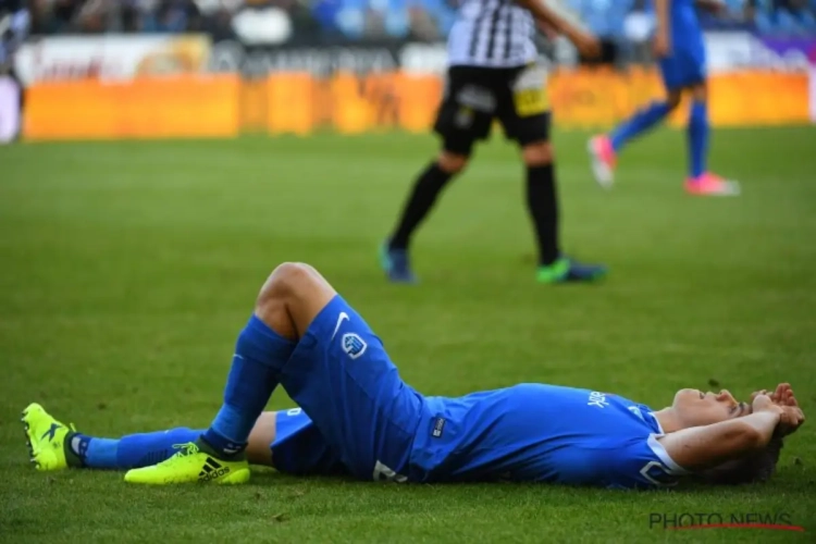 Meevaller voor Genk: Leandro Trossard krijgt drie maanden na zijn laatste wedstrijd goed nieuws te horen