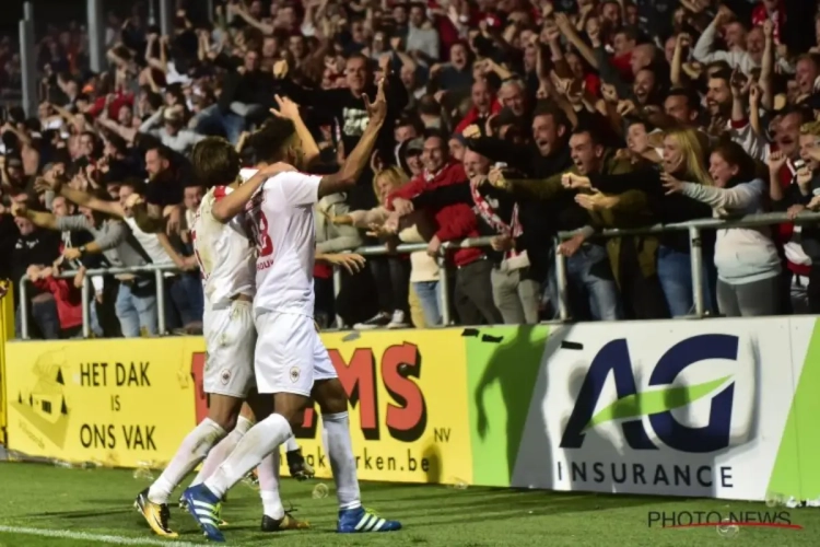 Slechts 1 team deed sinds invoering play-offs straffer, maar is play-off 1 nu ook een mogelijkheid voor Antwerp? De cijfers verklaren veel